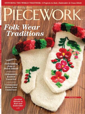 cover image of PieceWork
